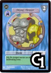 Stone Armor
